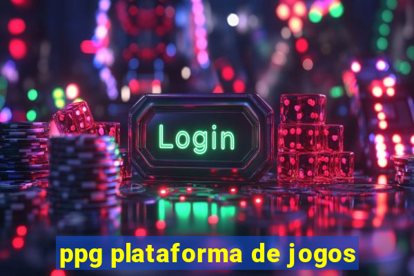 ppg plataforma de jogos